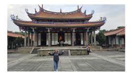 Templo de Confucio en Taipei: Un viaje emocionante a la simplicidad y la sabiduría