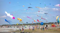 Visit Lauderdale anuncia que el festival de cometas más grande del mundo se lleva a cabo el fin de semana en Miramar