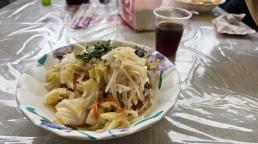 Probamos el tofu apestoso en Taiwán, un plato popular que no huele bien, pero que complace al paladar