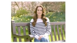 Kate Middleton Reveals Cancer Diagnosis in Emotional Video