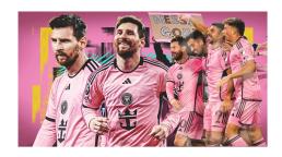 Una revolución inspirada por Messi: Cómo Fort Lauderdale se convirtió en el epicentro del turismo futbolístico en EE. UU. y lo que esto significa para la industria de viajes
