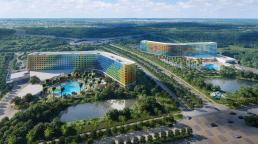 Universal Orlando Resort revela detalles de sus nuevos 2 resorts que inaugurará en 2025
