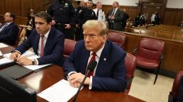 Trump trial: Dozens of jurors rejected as they say they cannot be impartial