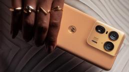 Motorola anuncia una nueva generación de la familia edge con un diseño impactante y su cámara más sorprendente, potenciada por moto AI