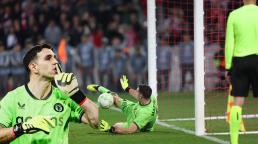 Emiliano Martinez Stars in Penalty Shootout Win as Aston Villa Prevails Over Lille
