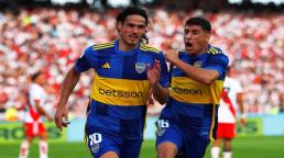 Boca le ganó a River por los cuartos de final de la Copa de la Liga