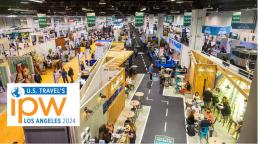 Los Angeles is gearing up to be the epicenter of inbound tourism in the United States at the upcoming IPW 2024