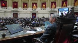 La Cámara de Diputados de Argentina expresa condolencias por el terremoto en Hualien y recibe el agradecimiento de Cancillería de Taiwán