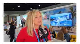 Hotels specializing in pre and post-cruise stays in Fort Lauderdale renewed their proposal at IPW 2024
