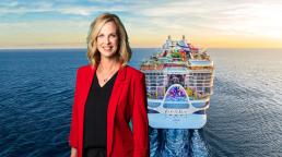 Royal Caribbean nombra a Angie Stephen como nueva Vicepresidente Senior de Internacional