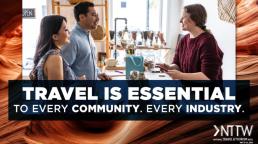 Los viajes son esenciales para el crecimiento económico, dice U.S. Travel, a pocos días de la Semana Nacional de Viajes y Turismo en EEUU