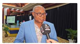 Caribbean Travel Marketplace 42: Entrevista con Edmund Bartlett, Ministro de Turismo de Jamaica