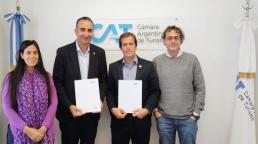 El Registro Nacional de Agencias de Viajes sigue creciendo con el apoyo de la Cámara Argentina de Turismo