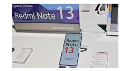 Xiaomi lanza la serie Redmi Note 13 en Argentina