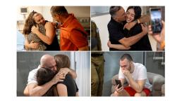 Israel Rescues Four Hostages in Gaza