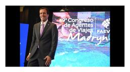 Segunda jornada del Congreso de Agentes de Viajes en Puerto Madryn
