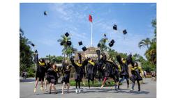 La red de educación británica Quacquarelli Symonds Ltd. (QS) señala que Taiwán es uno de los mejores lugares del mundo para estudiar, con Taipéi ocupando el puesto 26 entre las mejores ciudades estudiantiles.