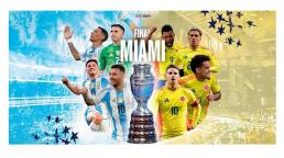 Colombianos piden que el presidente Petro declare feriado el día lunes en caso que Colombia gane la Copa América