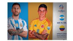 Argentina vs. Colombia: Todo lo que debes saber sobre la gran final de la Copa América 2024