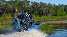Las 10 mejores actividades a pura adrenalina para realizar en Florida Central
