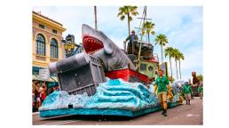 Universal Mega Movie Parade en Universal Orlando ¡Las películas icónicas cobran vida!