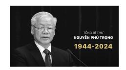 Vietnam: Muere a los 80 años el líder del Partido Comunista, Nguyen Phu Trong