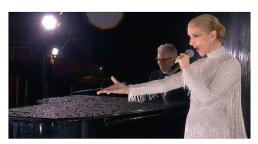 Celine Dion Triumphs in Return to Stage at Paris Olympics Opening Ceremony
