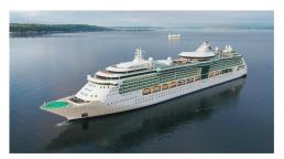 Royal Caribbean announced its return to Latin America for the 2025-2026 season with the Serenade of the Seas cruise