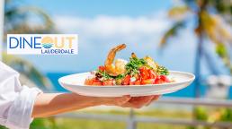 Fort Lauderdale propone en agosto una gran experiencia culinaria con el Dine Out Lauderdale