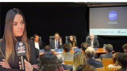 Yanina Martínez en el lanzamiento del Travel Sale: "Creo que el turismo es la esperanza para que el país salga adelante"