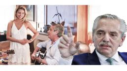 Fabiola Yáñez denunció que el ex presidente Alberto Fernández le pegaba y que sufre hostigamiento y acoso telefónico