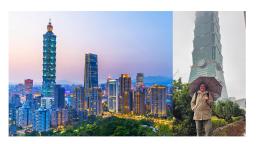 Taipei named best Asian leisure destination by Global Traveler