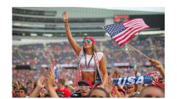 U.S. Travel apoya la iniciativa para crear un grupo de trabajo de la Casa Blanca sobre los eventos deportivos globales de la próxima década de EEUU