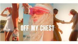 World Premiere! Tanja Zabell Dazzles with Her New Video 'OFF MY CHEST' Featuring Soren Helmer and Music by JEONA