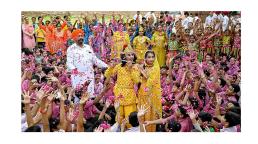 India Celebrates Janmashtami 2024 with Grand Festivities and Devotion