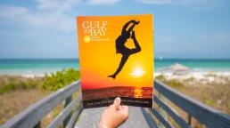 La nueva revista Gulf to Bay 2024 de Visit St. PeteClearwater ya está disponible