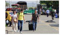 ANATO solicita al Gobierno y transportadores llegar a un pronto acuerdo para no continuar afectando el turismo de Colombia