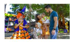 Halloween Harvest llega a Busch Gardens Tampa Bay con diversión familiar en todo el parque