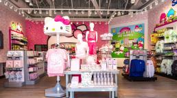 Universal CityWalk Hollywood inaugura el Hello Kitty and Friends Cafe y Sanrio Smile Shop