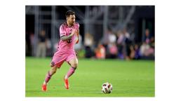 Fort Lauderdale: Lionel Messi vuelve a jugar en Inter Miami tras la lesión en la final de la Copa América