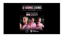  ¡Participa ahora para tener la oportunidad de ganar una camiseta auténtica firmada por las #ICONICLegends del Inter Miami CF , Lionel Messi, Luis Suárez, Sergio Busquets, Jordi Alba y más!⁣