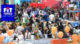 FIT 2024: La Feria Internacional del Turismo de América Latina abre sus puertas en Buenos Aires hasta el próximo martes