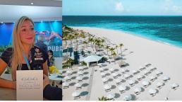 Crescenzia Biemans, Chief Corporate Officer del resort de Bucuti & Tara Beach Resort