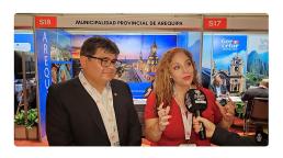 Arequipa se presenta como un destino imperdible en el Perú Travel Mart 2024