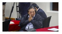 Perú: Alejandro Toledo condenado a 20 años de prisión por corrupción