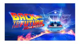Royal Caribbean presenta "Back to the Future": El musical viajará en el verano de 2025 directamente de Broadway a Star of the Seas