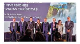 Se realizó el Primer Foro Regional de Inversiones Turísticas Privadas en Argentina Un impulso para el desarrollo del sector