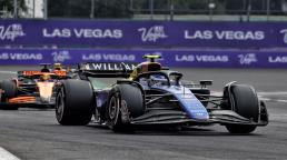 Buena carrera de Franco Colapinto: terminó 12° en un accidentado Gran Premio de México de F1