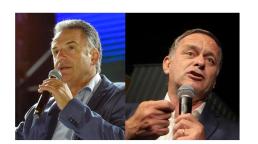 Elecciones en Uruguay Yamandú Orsi (FA) y Álvaro Delgado (PN) disputarán el balotaje