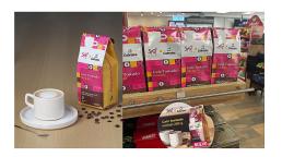 AXION Energy lanza su nueva línea de café en colaboración con Cabrales